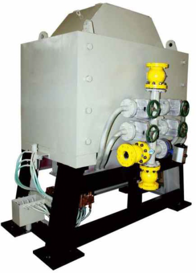 Serie DLSD separatori magnetici ad alto gradi