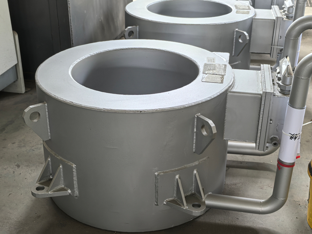 Utilizzo dell'agitatore elettromagnetico per stampi nel processo di colata continua per migliorare la qualità metallurgica