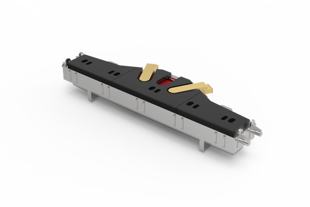 Riscaldatore a induzione per paniera con controllo automatico della temperatura per colata a temperatura costante nella produzione di acciaio