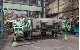 Caratteristiche principali di un agitatore elettromagnetico per stampo multimodale in colata continua