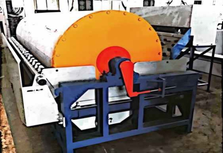 Serie CTS Separatori magnetici di particelle grezzi bagnati