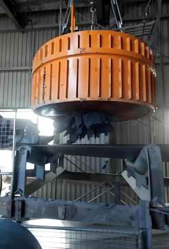 Separatori magnetici di tipo disco della serie RCDB