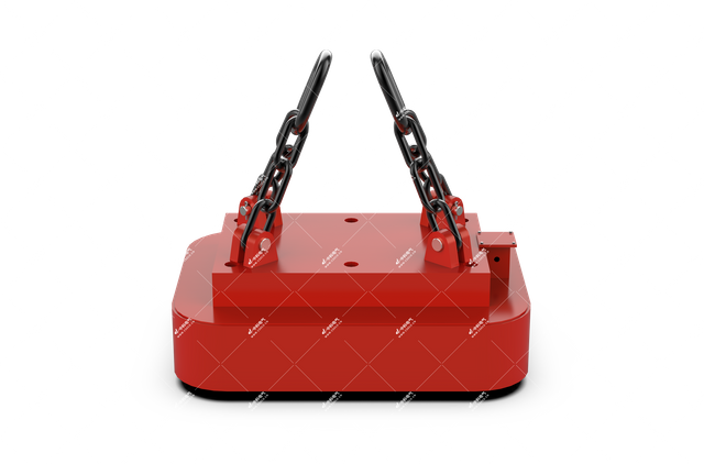 Magneti di sollevamento ad alta intensità magnetica MW12 per barre e fili in bundle