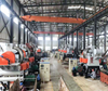 Serie DLS Separatori magnetici ad alta efficienza ad alta efficienza