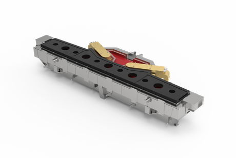 Controllo preciso della temperatura Sistema di riscaldamento a induzione per paniera