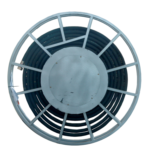 Avvolgicavo retrattile automatico a molla