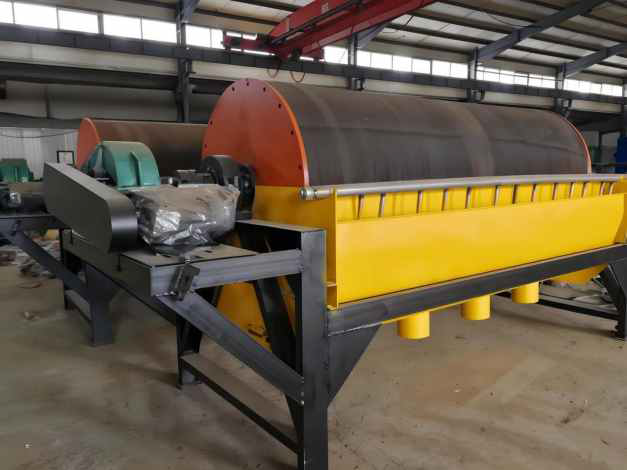 Schermate di scorie cilindriche serie DL