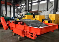 Serie RCYD Separatore magnetico permanente autopulente