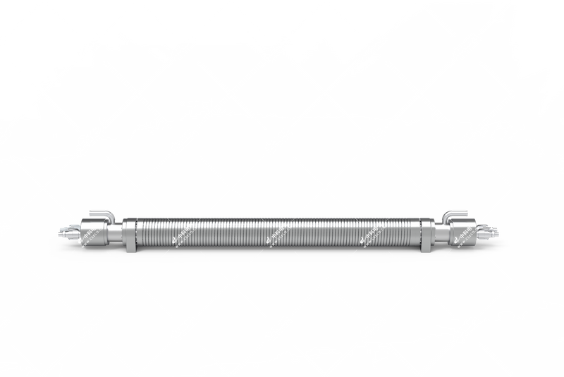 Rullo agitatore elettromagnetico metallurgico affidabile a risparmio energetico per macchina di colata continua (CCM) nella produzione di acciaio