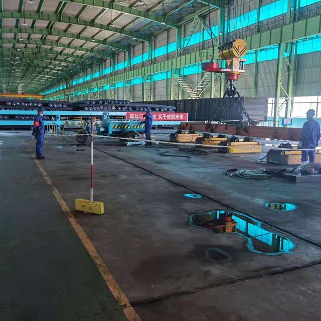 Sollevatore Magnetico per Barre E Profilati