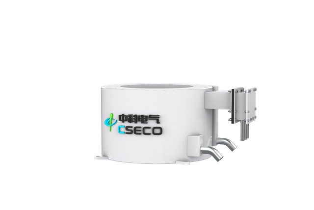 Agitatore elettromagnetico per stampi a risparmio energetico ampiamente applicato per la colata continua