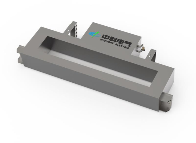 Freno Elettromagnetico (EMBR) per macchina di colata continua bramme (CCM)