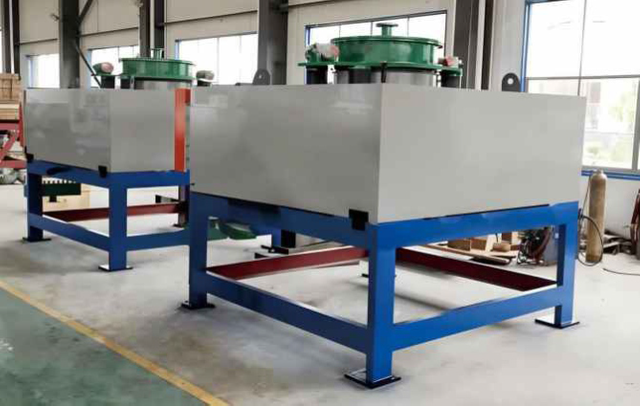 Serie DLSG Separatore magnetico ad alto gradiente