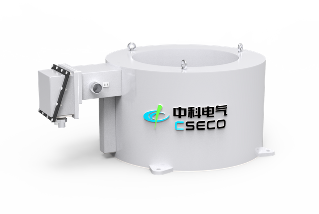 Agitatore elettromagnetico per stampi per attrezzature metallurgiche brevettato dal design professionale per colata continua 