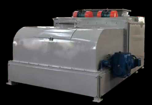 Serie CR Rolloni magnetiche permanente Cintura magnetica Separatore