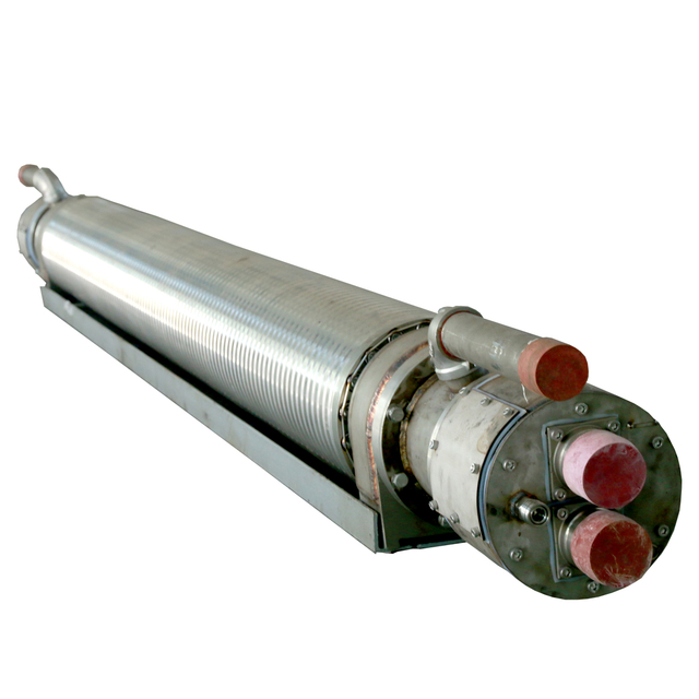 Attrezzatura metallurgica dal design ottimale Agitatore elettromagnetico in rotolo per la colata continua nella produzione dell'acciaio