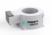Agitatore elettromagnetico per stampi per attrezzature metallurgiche brevettato dal design professionale per colata continua 