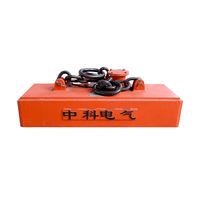 Elettromagnete per sollevamento billette quadrate e billette tonde serie MW22