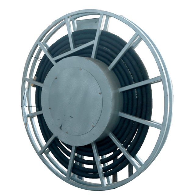 Tamburo per cavi a molla automatico serie JT