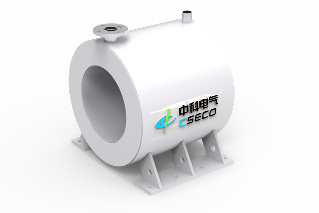 Agitatore elettromagnetico finale metallurgico (FEMS) per acciaio da colata continua