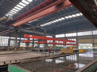Sollevatore Elettromagnetico per Lamiere Serie MW84 