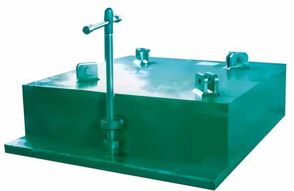 Selezione del separatore magnetico sospeso: intensità del campo e velocità del nastro
