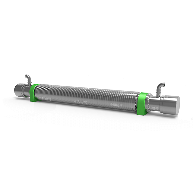 Installazione del rullo agitatore elettromagnetico